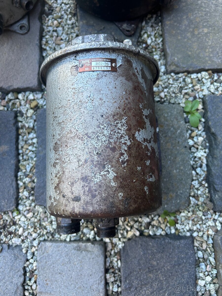 Otočná vidlica korby - 14