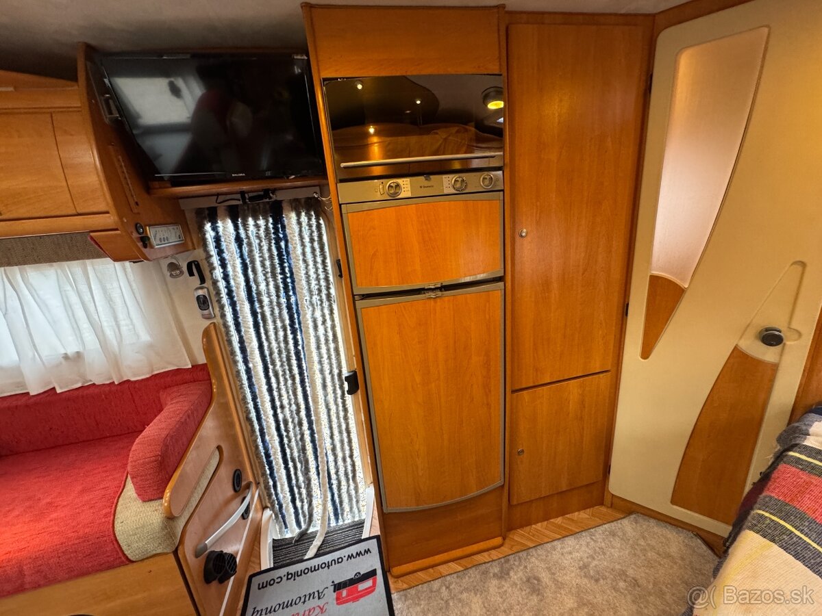 Joint Elegance S-660 Renault 3.0 Klíma, TV, Ťažné, Kamera - 14