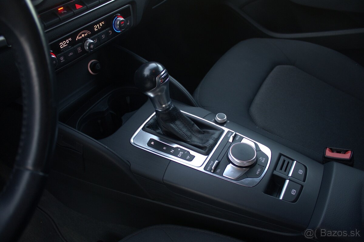 Audi A3 Sportback 1.0 TFSI, 85kW, S tronic Automat AT7 - 14