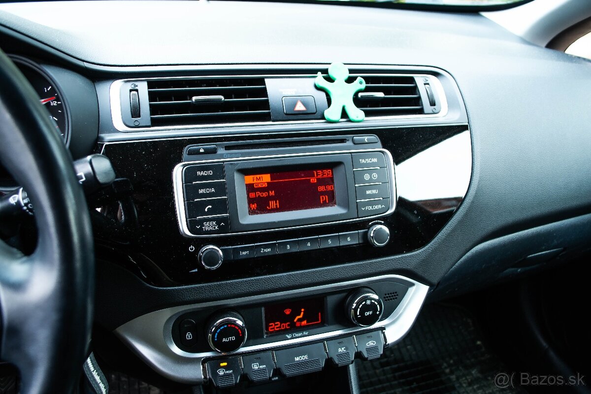 Kia Rio 1.2 D-CVVT Platinum - 14