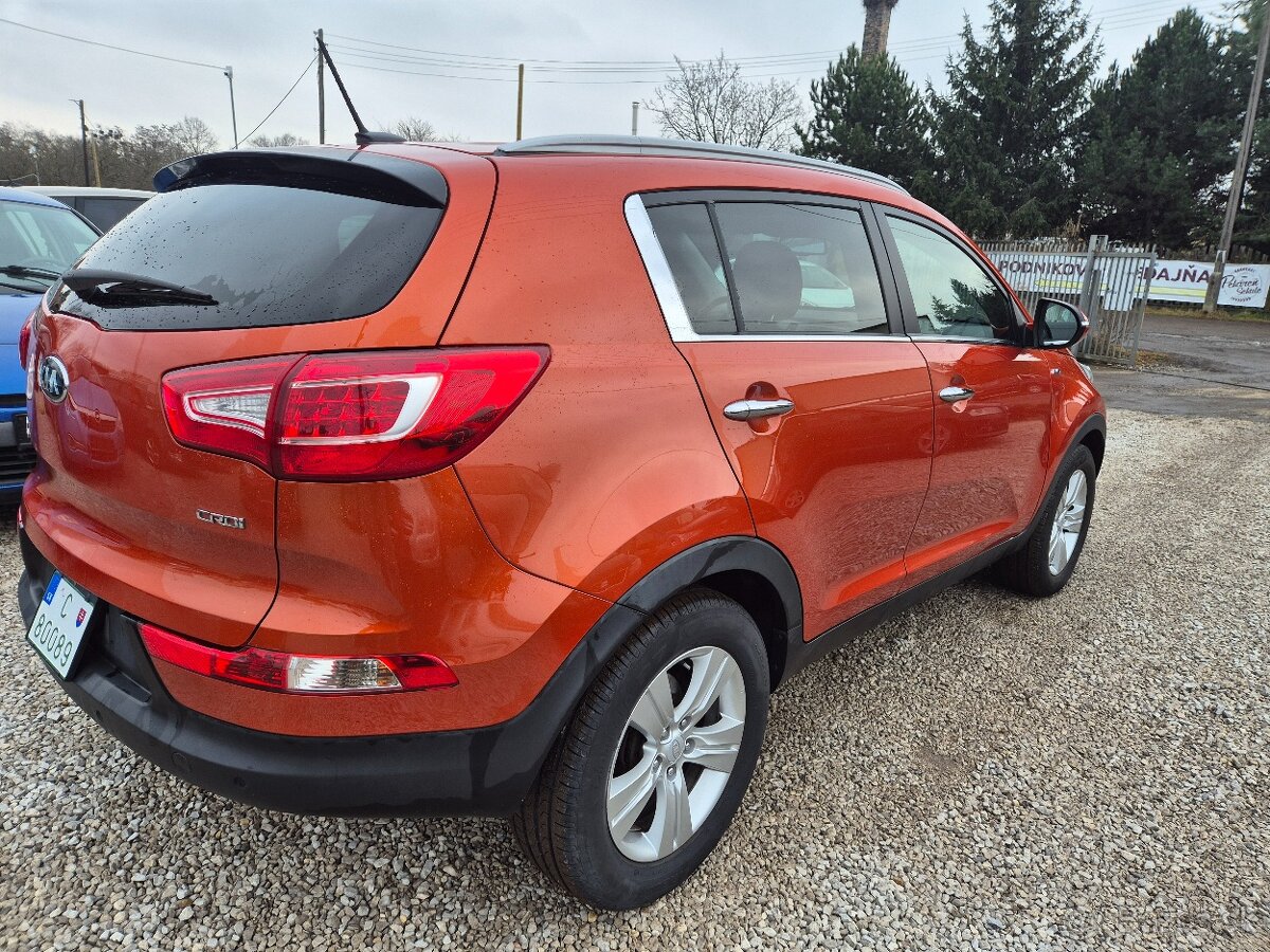 Kia sportage - 14