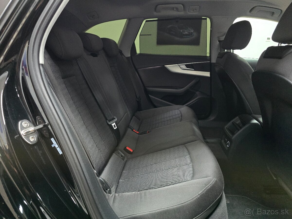 Audi A4 Avant 2.0 TDI Design S tronic - 14