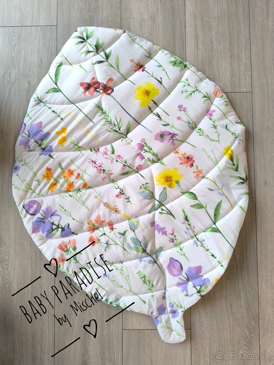 Drevená hrazda / hrazdička pre bábätko - 14