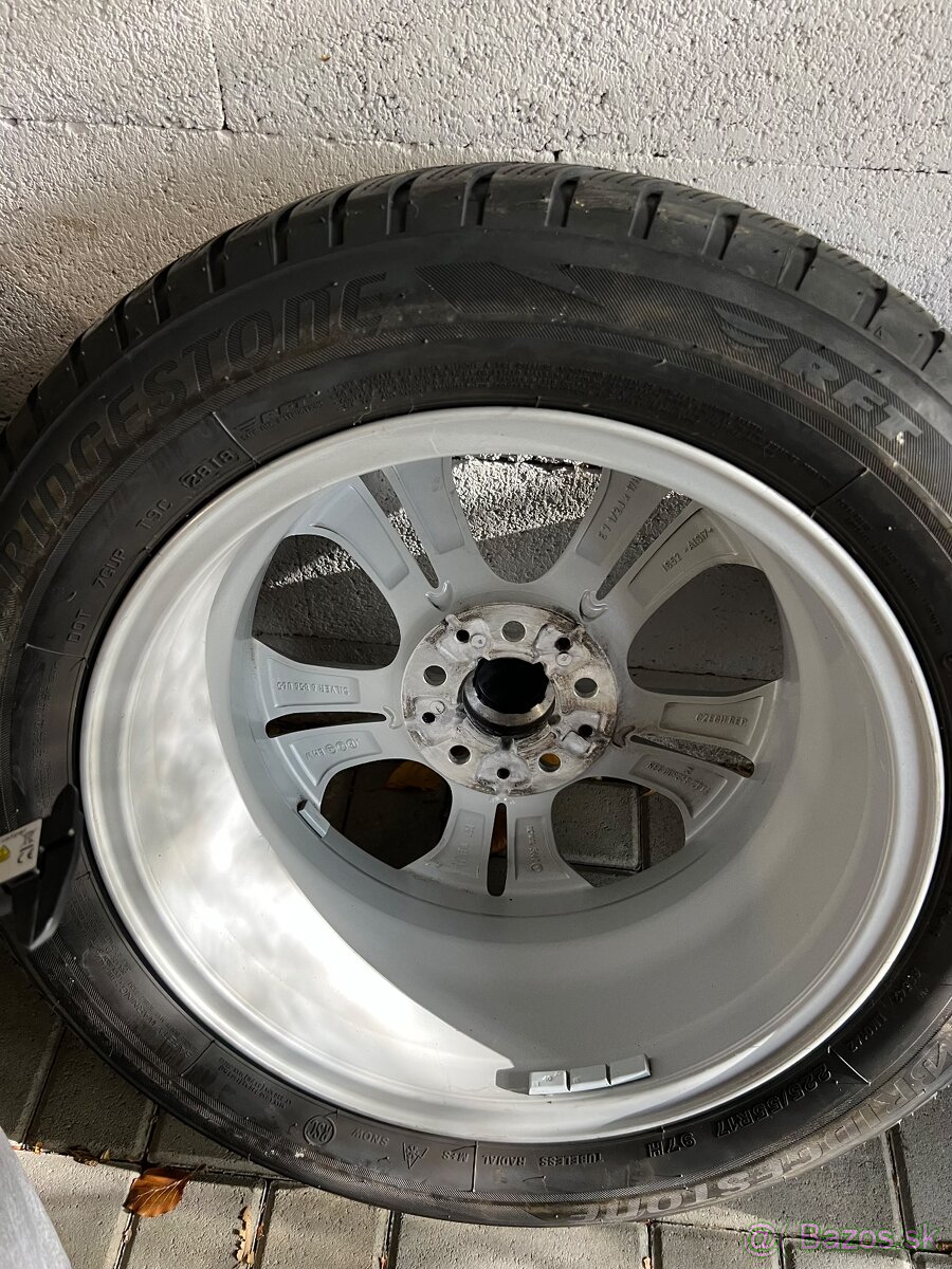 Original BMW X1 X2 R17 - 14