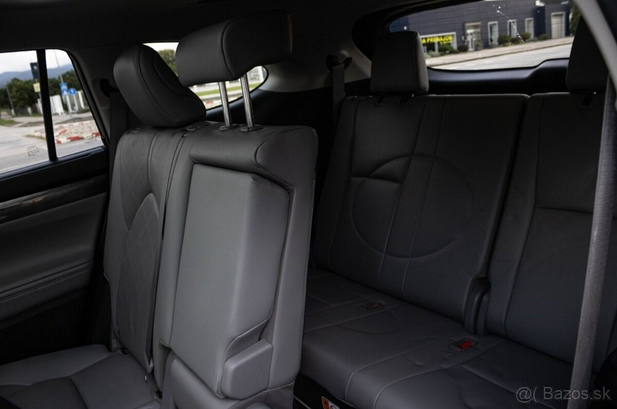 Toyota Highlander 2.5 Hybrid Dynamic Force Executive AWD - 14