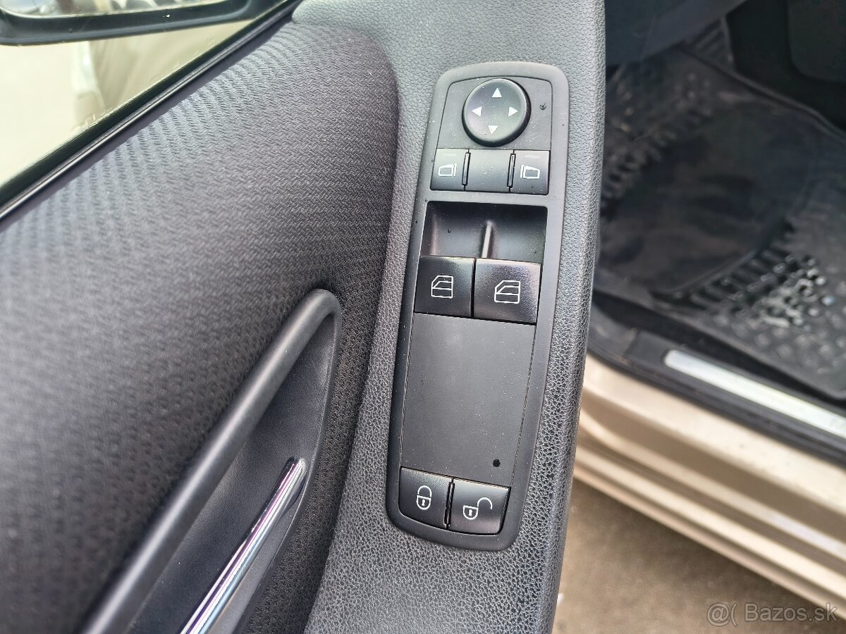 A150 benzín AUTOMAT Slovenské - 14