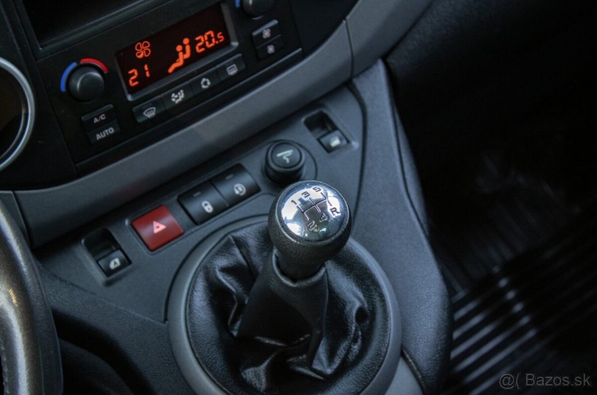 Citroën Berlingo 73kW MT/5 - 14