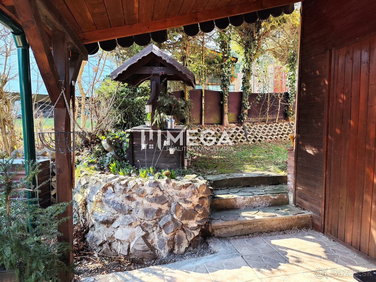 NA PREDAJ - Celoročne obývateľná chata - Šírava - 14