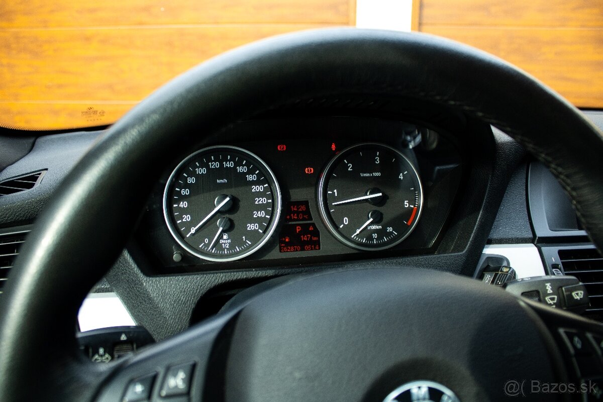 BMW X5 xDrive30d 2008 155kW - 14