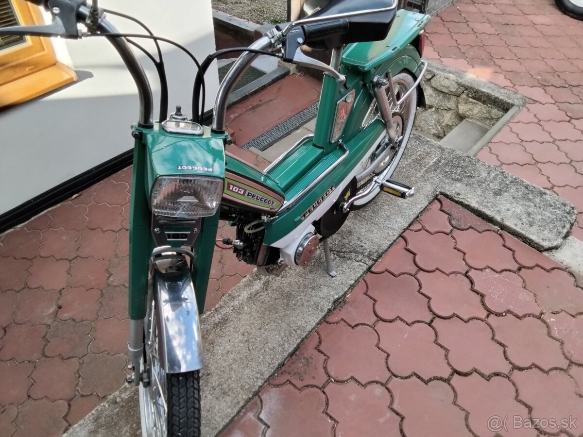 Peugeot 103 - 14
