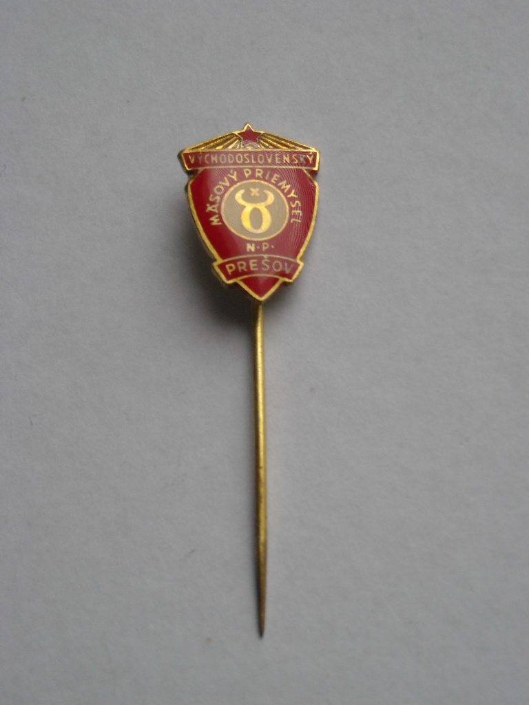 Odznaky:Vojenský,Spartakiada,Dubček a iné - 14