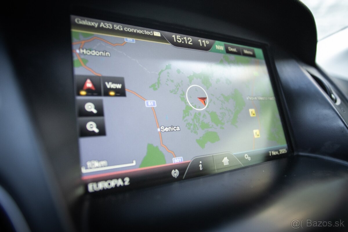 Ford Focus Kombi 1.5 TDCi, 88kW - 14