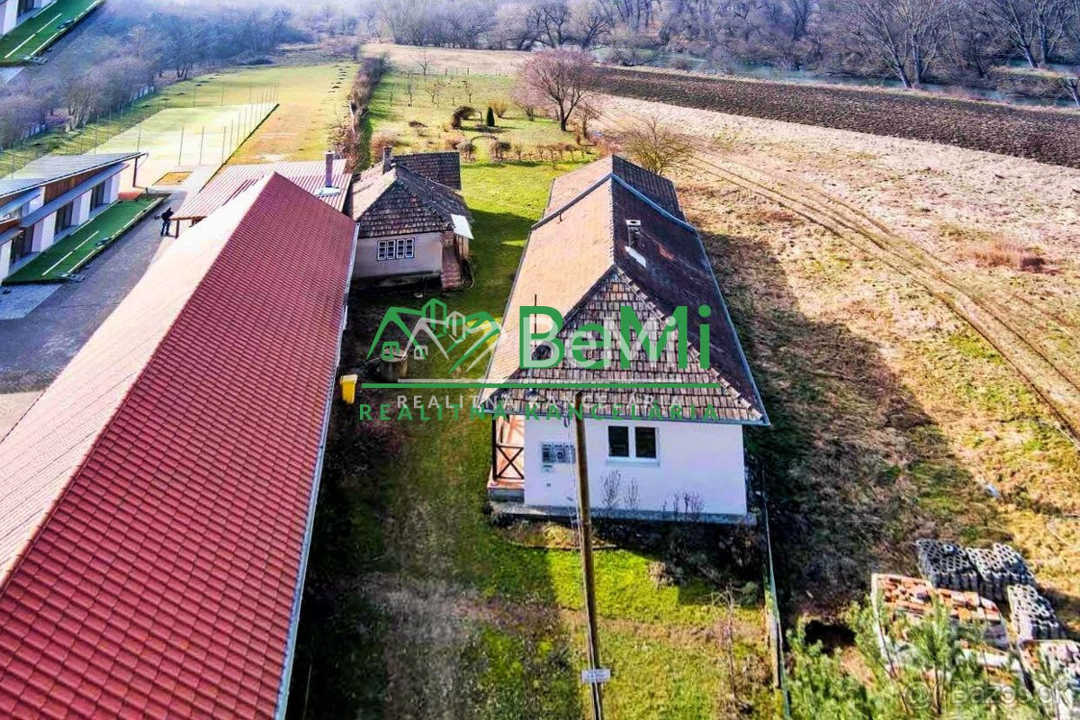 Výrazná zľava 7400 m2 a 2domy v Abaújvár 008=12=RAD - 14