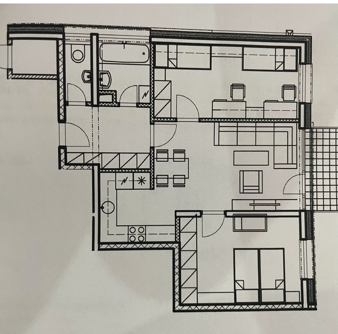 3izbový byt Biele piesky - 14