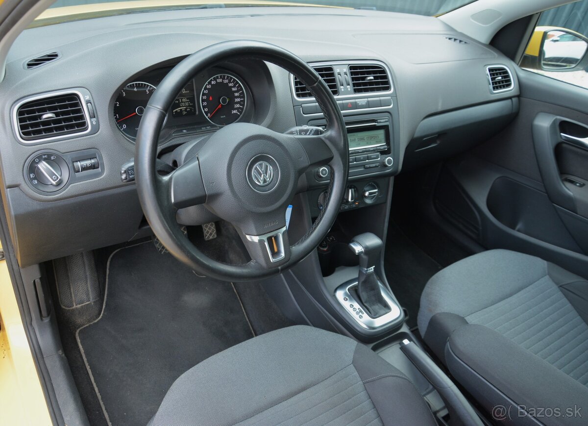 Volkswagen Polo 1.20 TSi, SR voz, Automat - 14