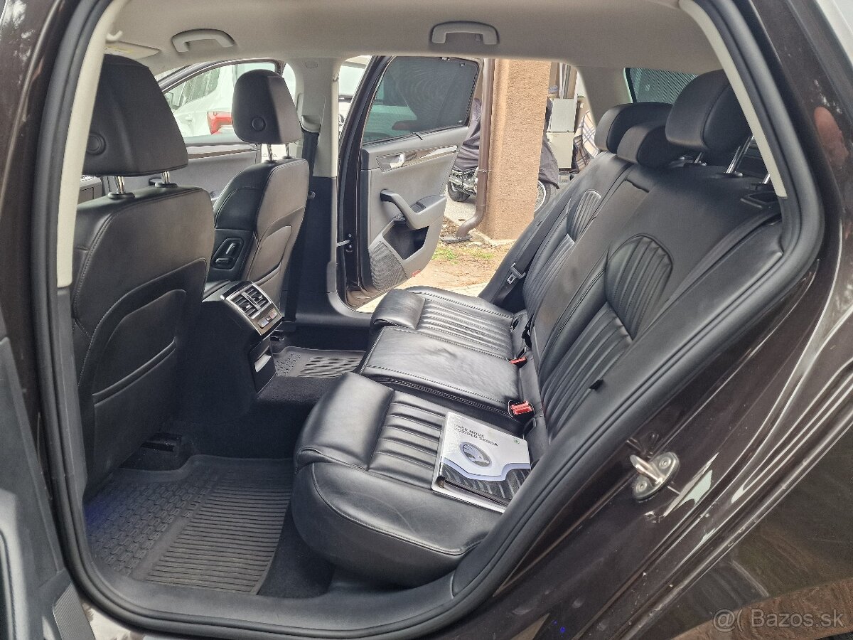 Škoda Superb Combi III 2.0 TDi DSG L&K 190k (diesel) - 14