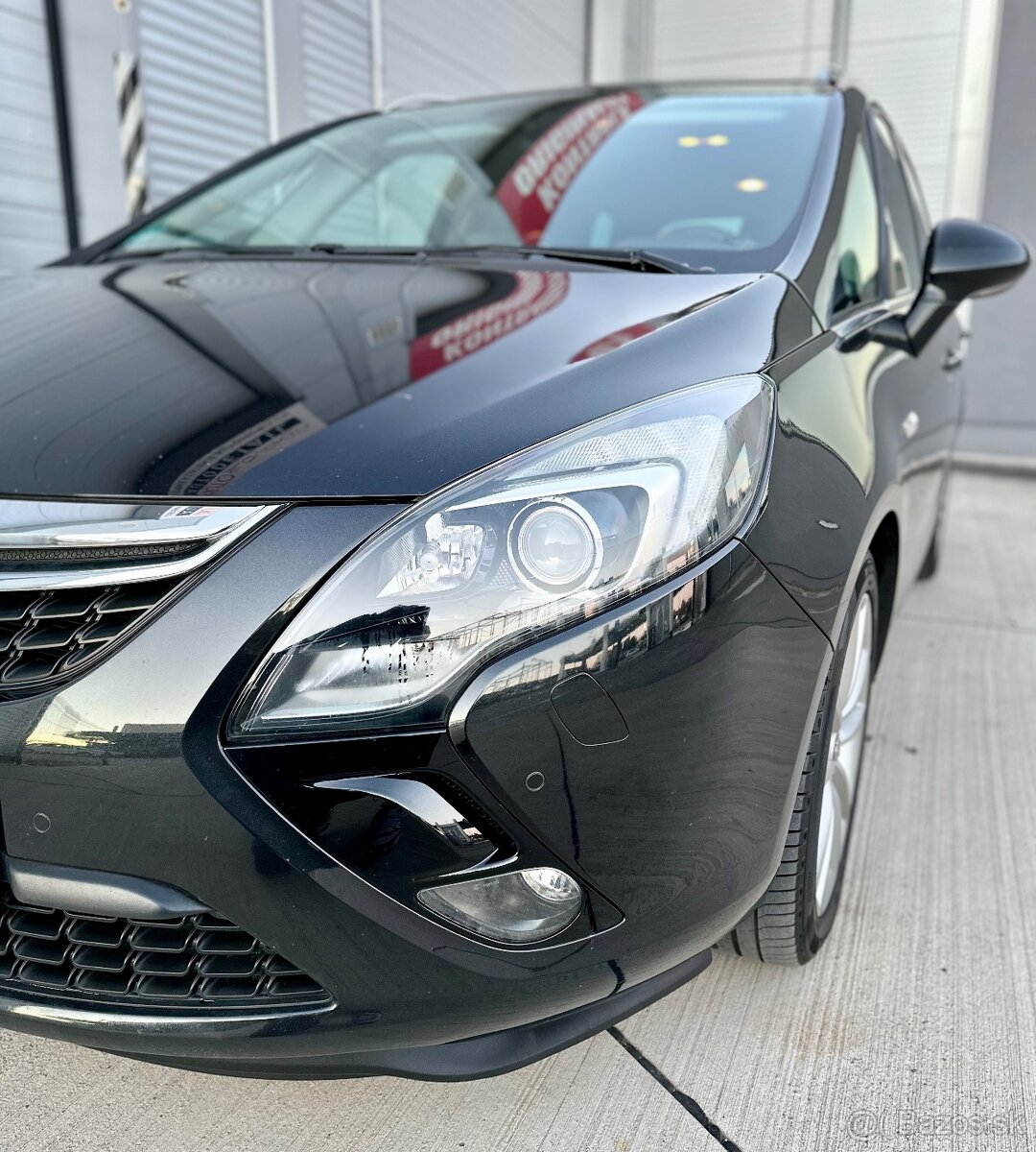 Opel Zafira 2.0 CDTi Innovation 170k 2016 - 14