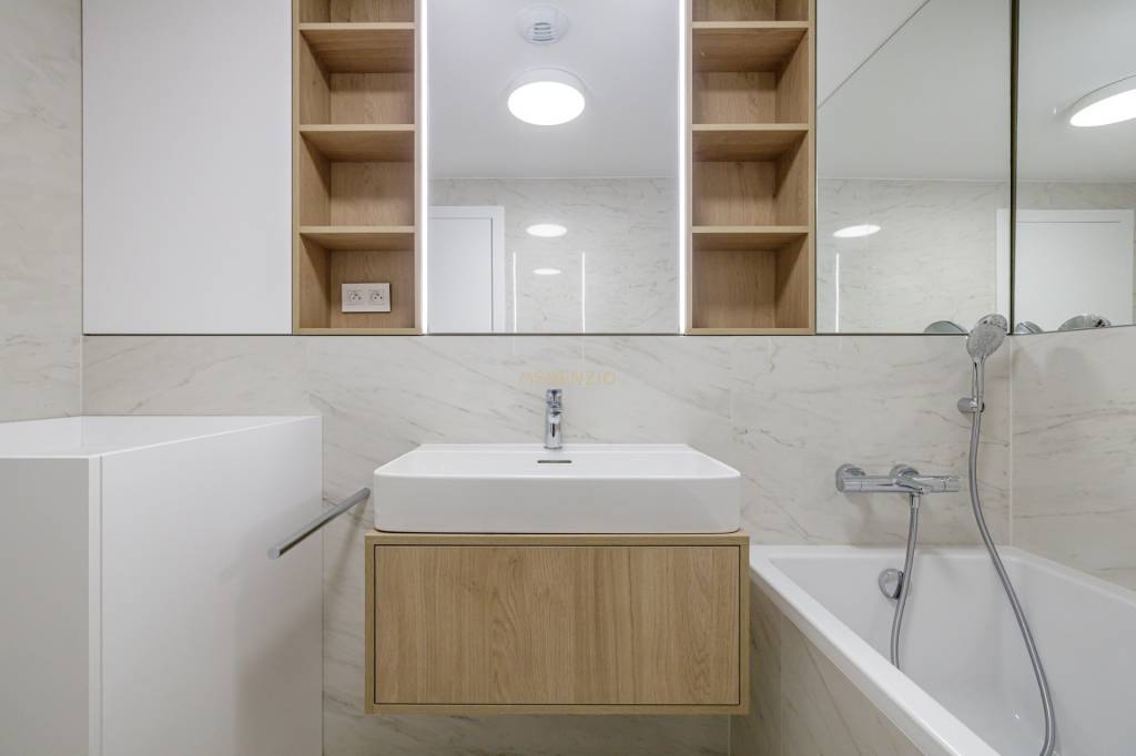 ASSENZIO - PRENÁJOM - 3,5 IZBOVÝ BYT - EUROVEA II - LUXUSNÝ - 14