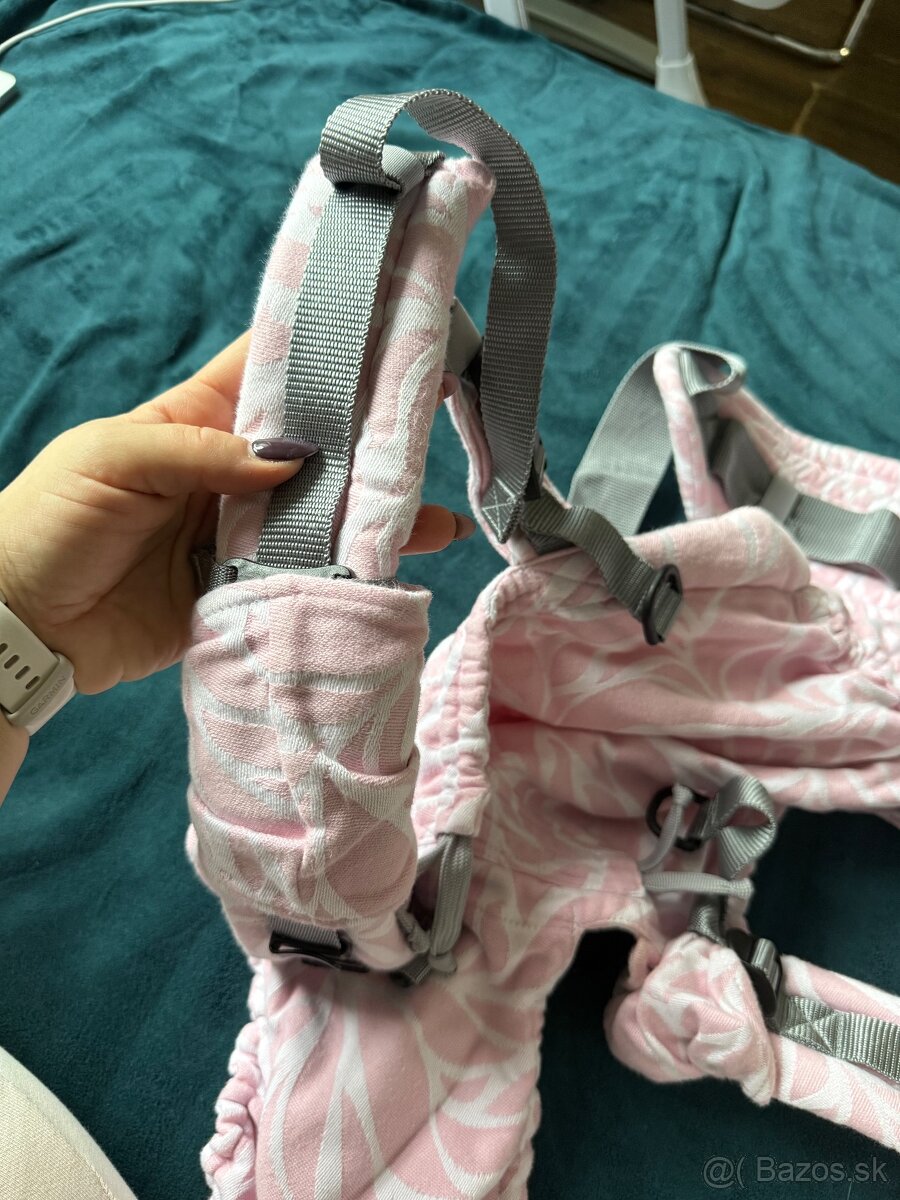 Nosič Rischino rose leaf flexible - 14