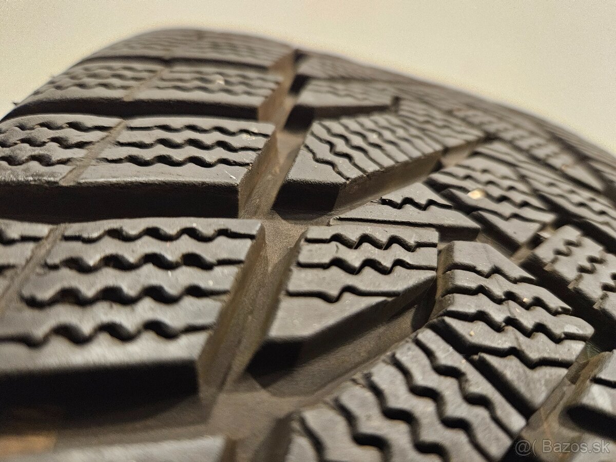 Originálna zimná sada VW - 5x112 r16 + Nexen 205/55 r16 - 14