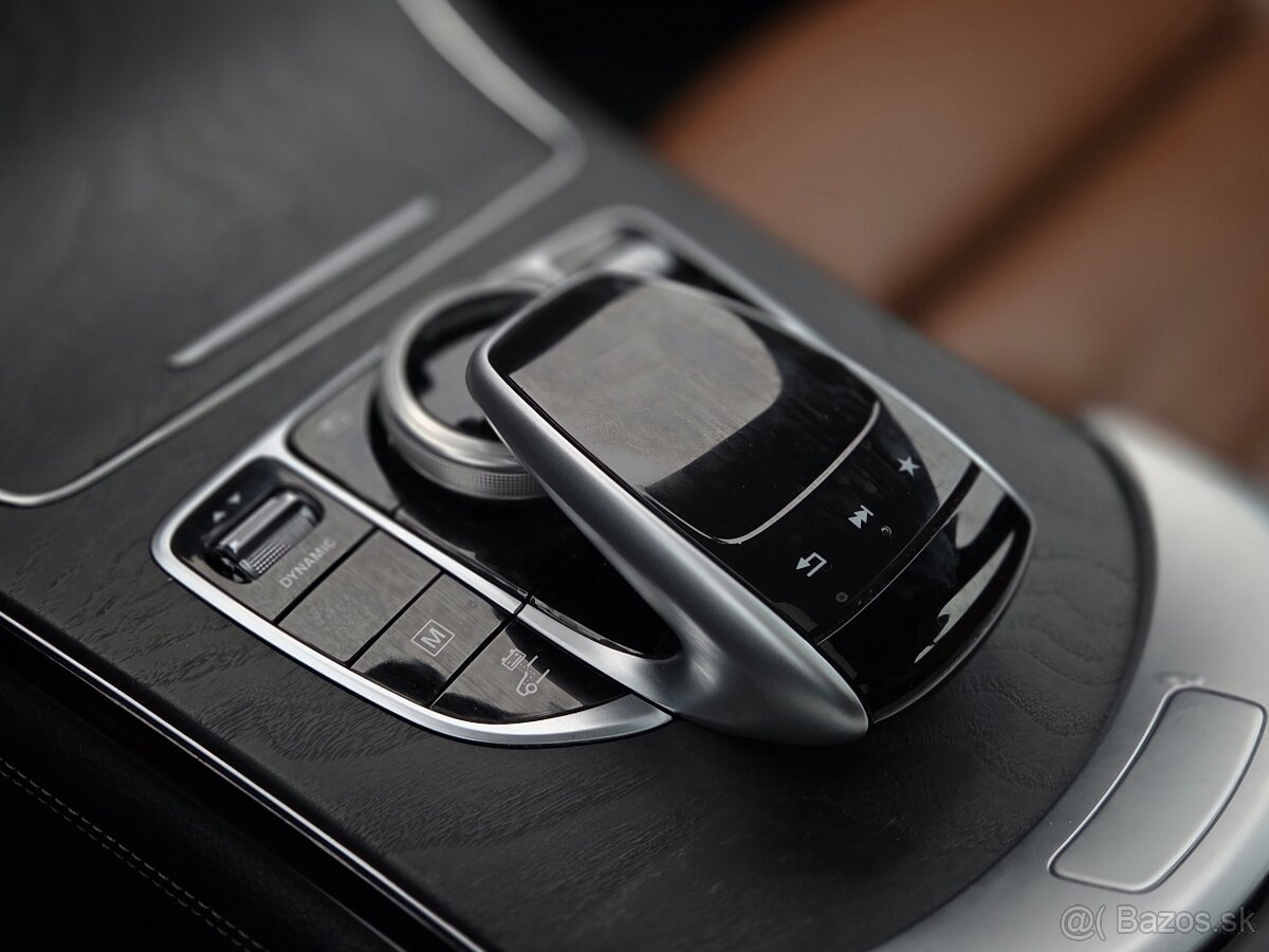 Mercedes-Benz GLC 350e 4MATIC - 14