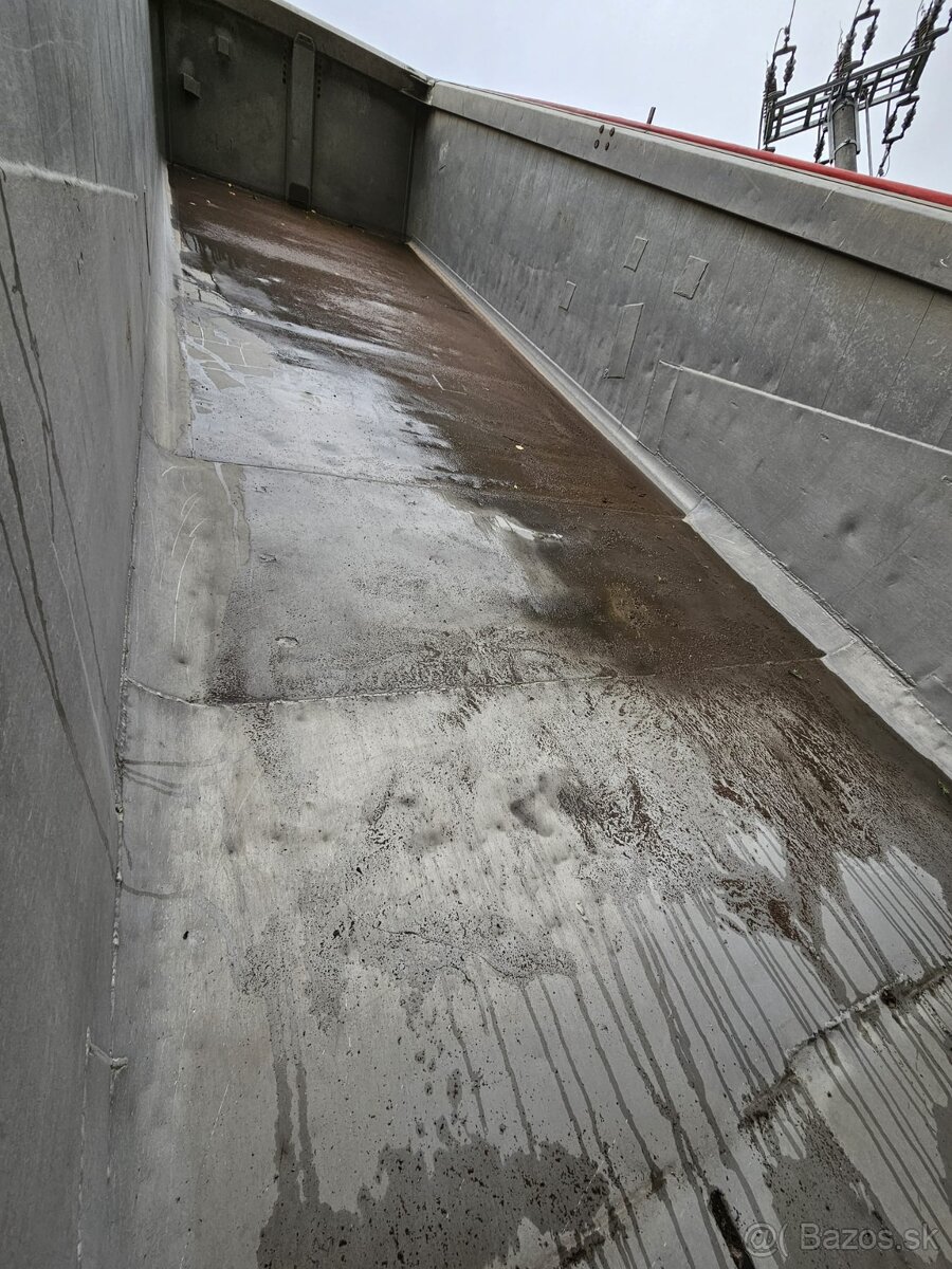 Náves sklápací Schmitz SK24 - 14