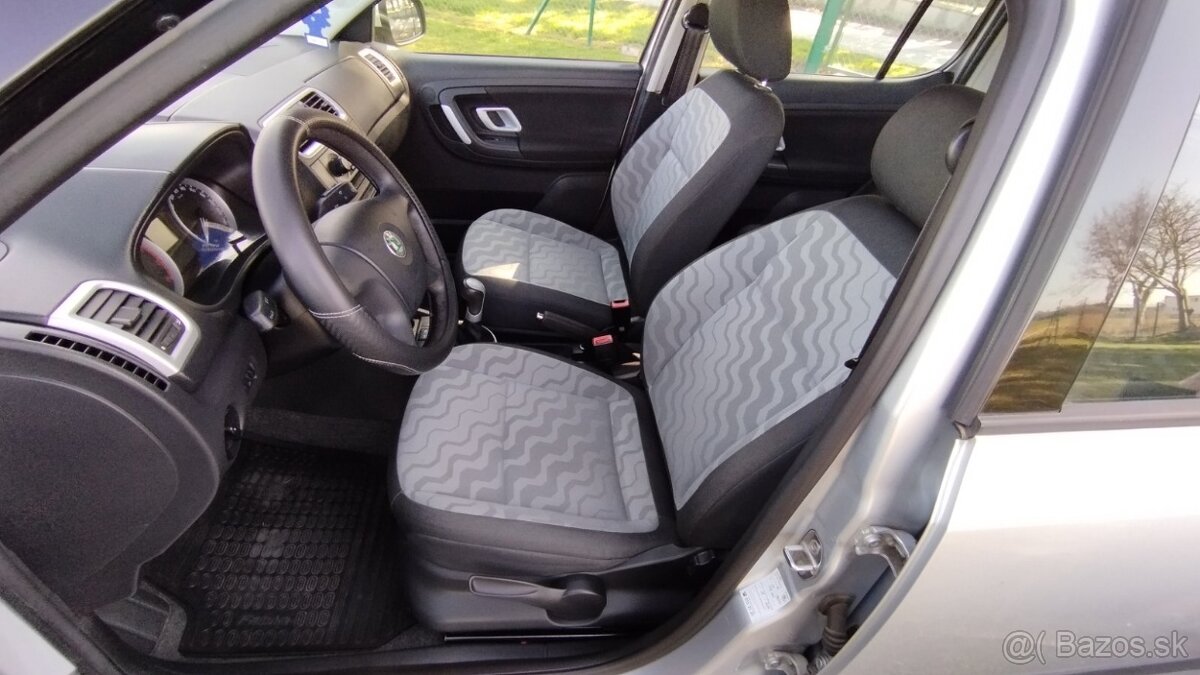 SKODA FABIA 2 BENZIN 1.2 51 KW - 14