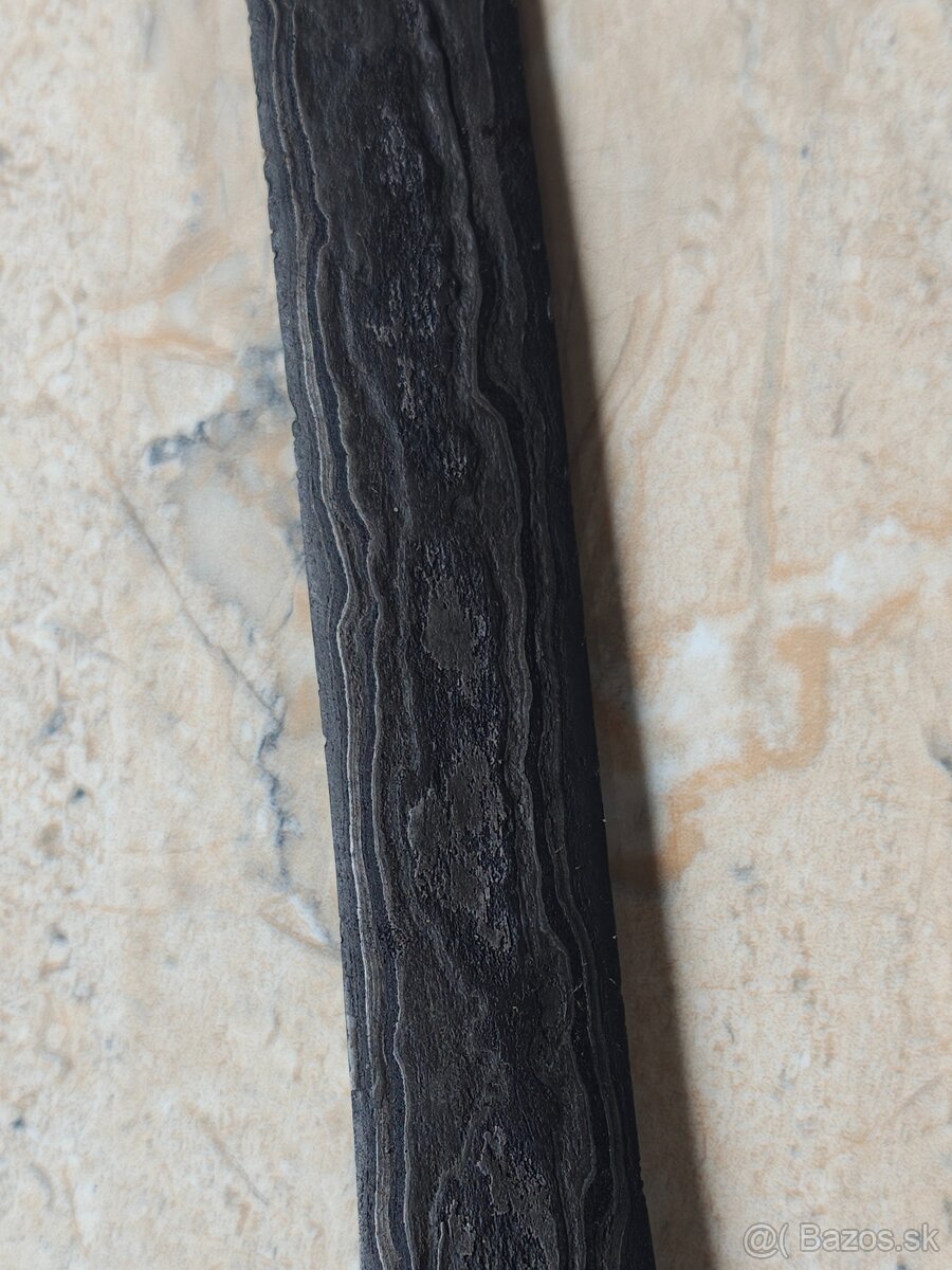 Meč Kris (keris) Madurský ľud Jáva Indonézia 1900-1910 - 14