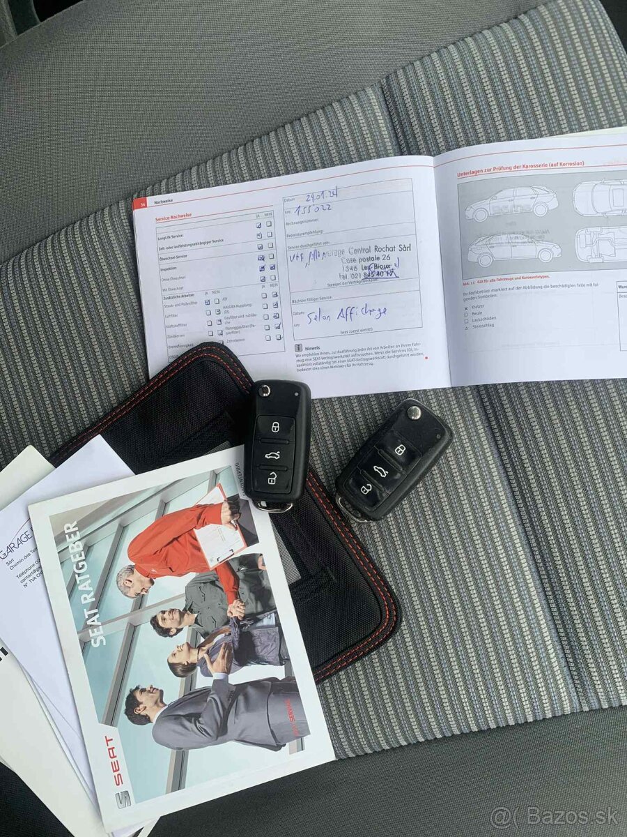 Seat Alhambra 2.0TDi, 4x4, 7 miest, 170739km - 14