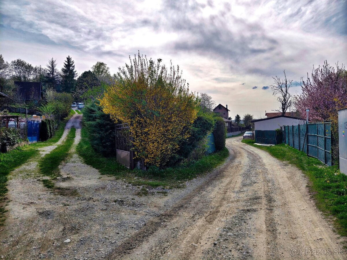 ZÁHRADNY POZEMOK S KRÁSNYM VÝHĽADOM, BYSTER - 14