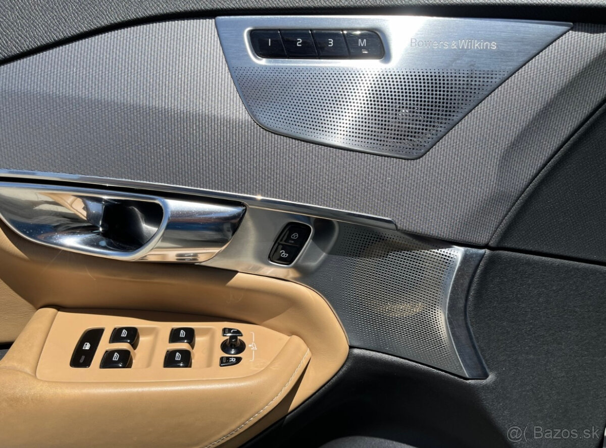 Volvo XC90 D5 Drive-E Inscription AWD A/T - 14