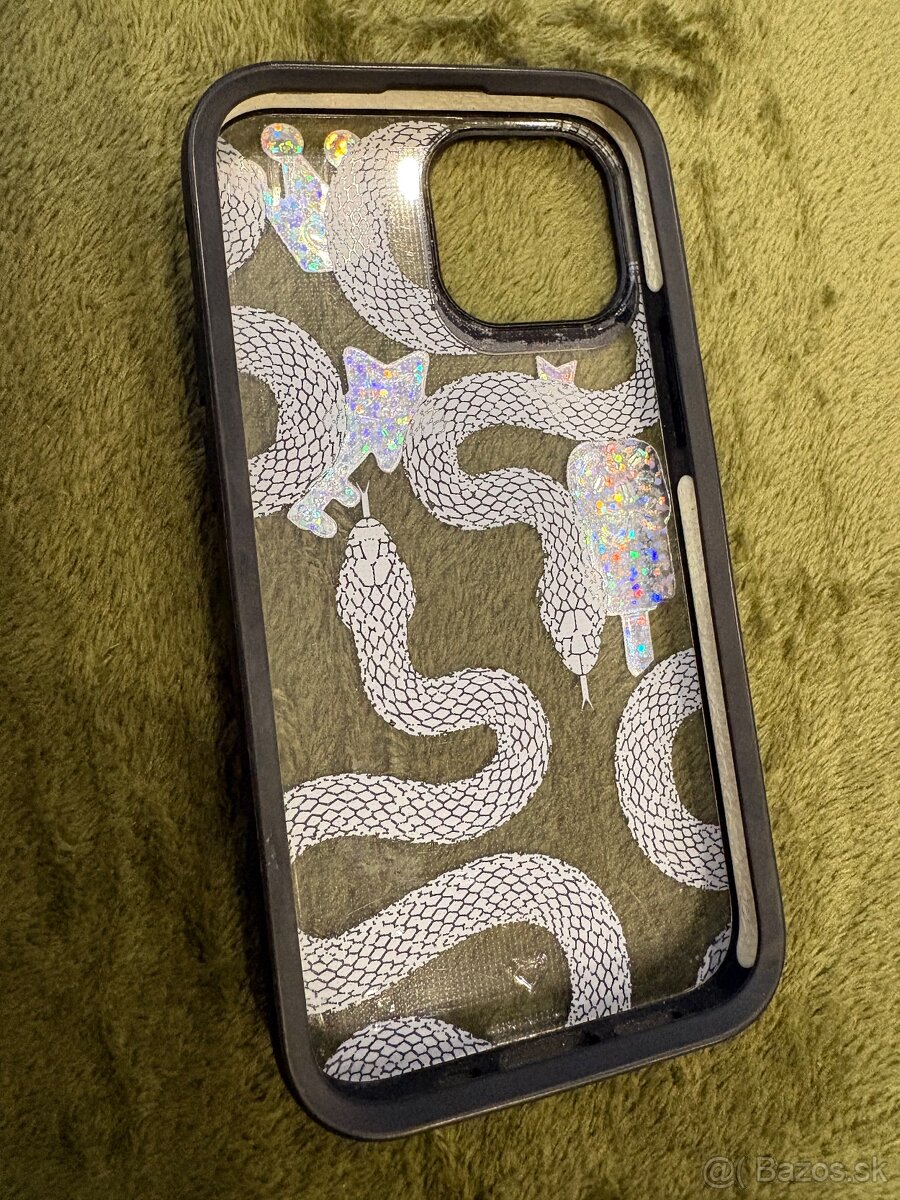 Predám iPhone 13 mini 128gb white - 14