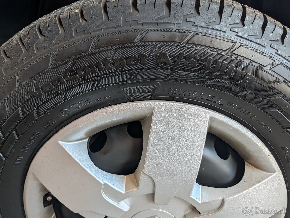 Renault Master 2,3D nájazd iba 40.000km - 14