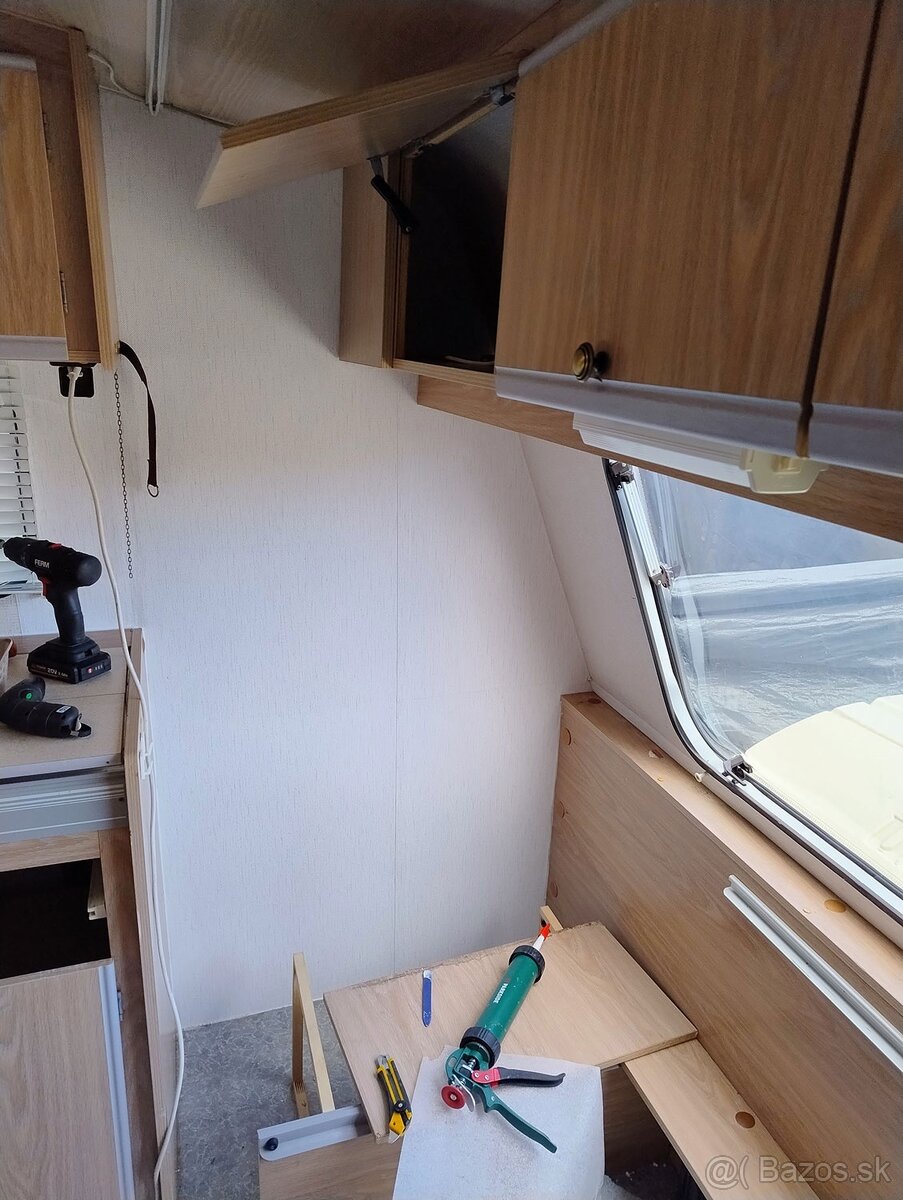 Karavan Sterckeman Fjord 330E REZERVOVANÝ - 14