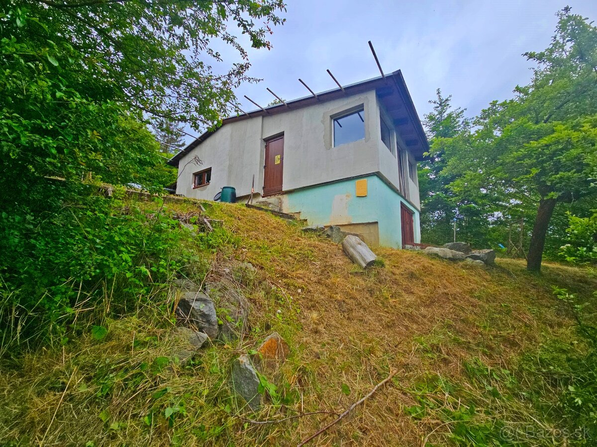 Murovaná chata 45m2, s pozemokom 788m2, predaj, Košice – Sev - 14