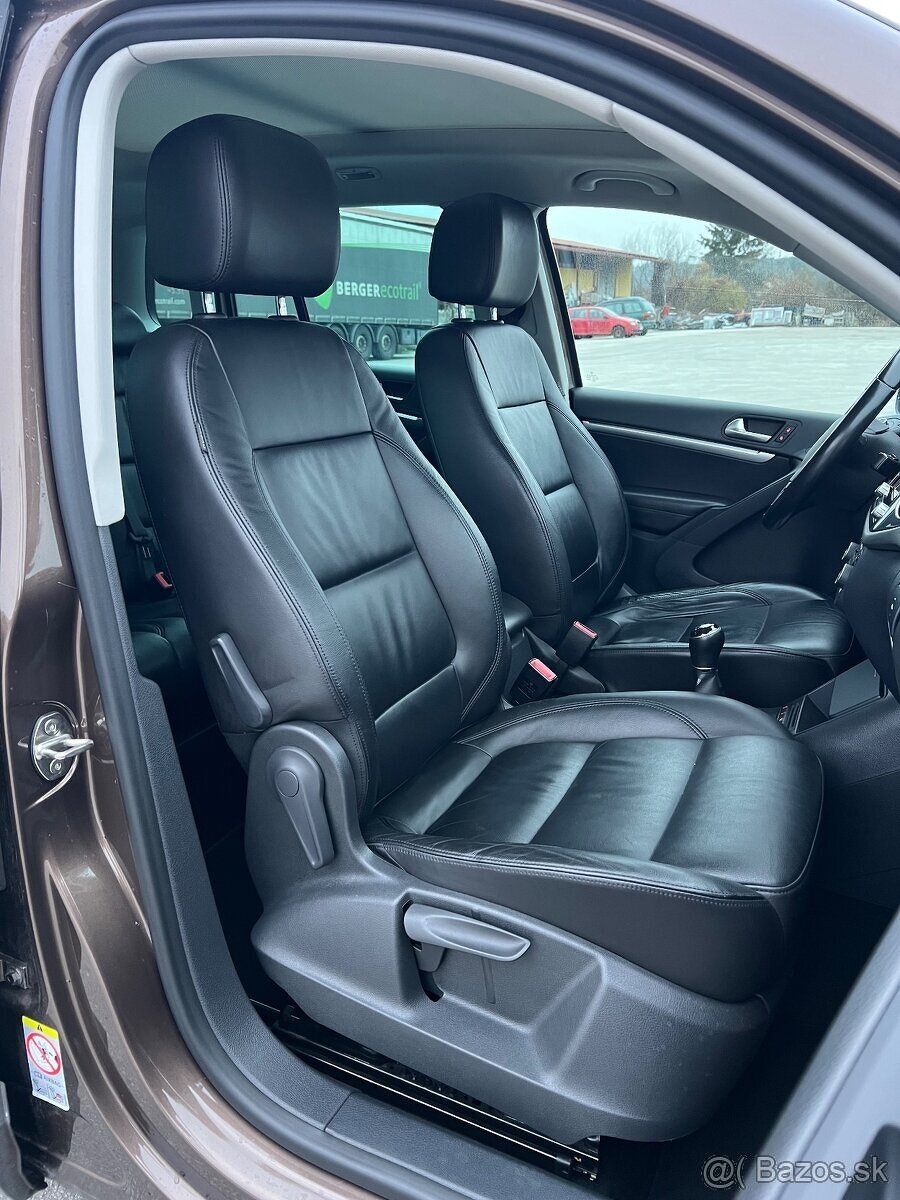 PREDÁM VOLKSWAGEN TIGUAN FACELIFT 2.0TDi 103kW CR dovoz FR - 14