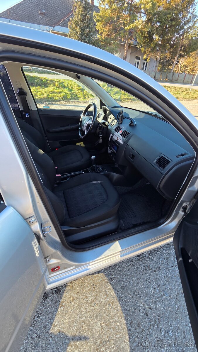 Skoda Fabia Kombi 1.4 16V - 14