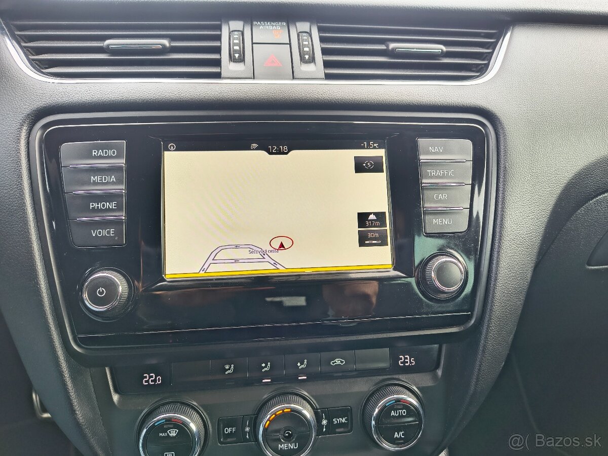 Octavia 2.0 TDI automat 110kw - 14