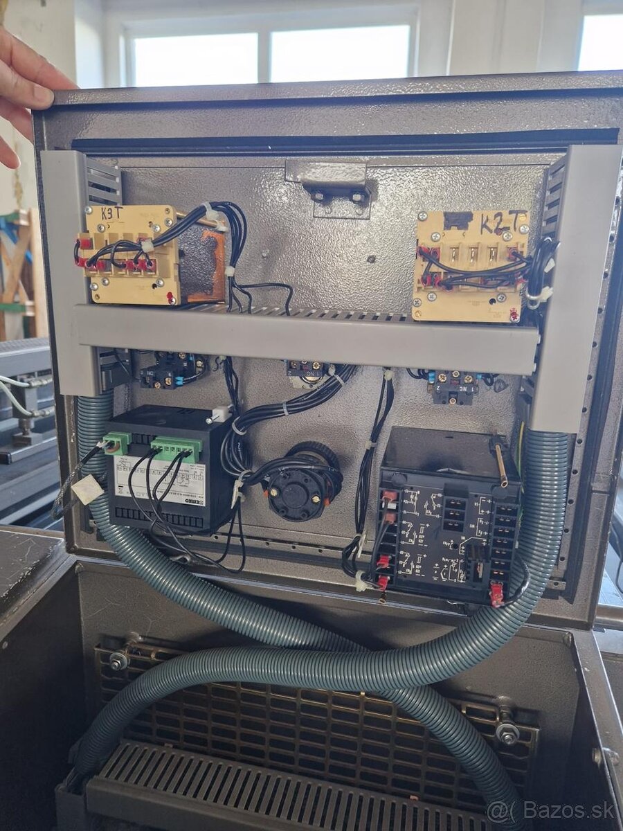 Ohýbačka plechů WEGENER BM 301 (7797) - 14