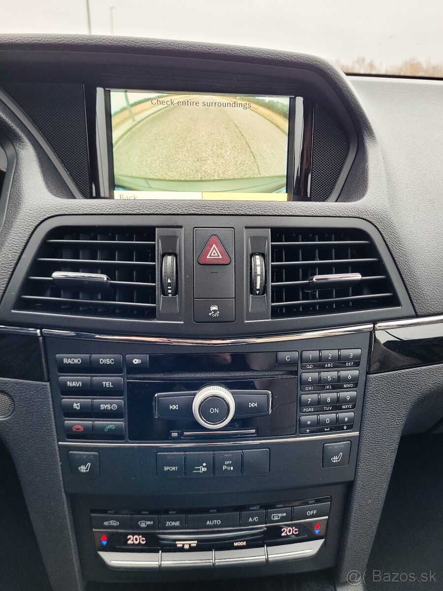 Mercedes-benz E 350 CDI coupe AMG packet - 14