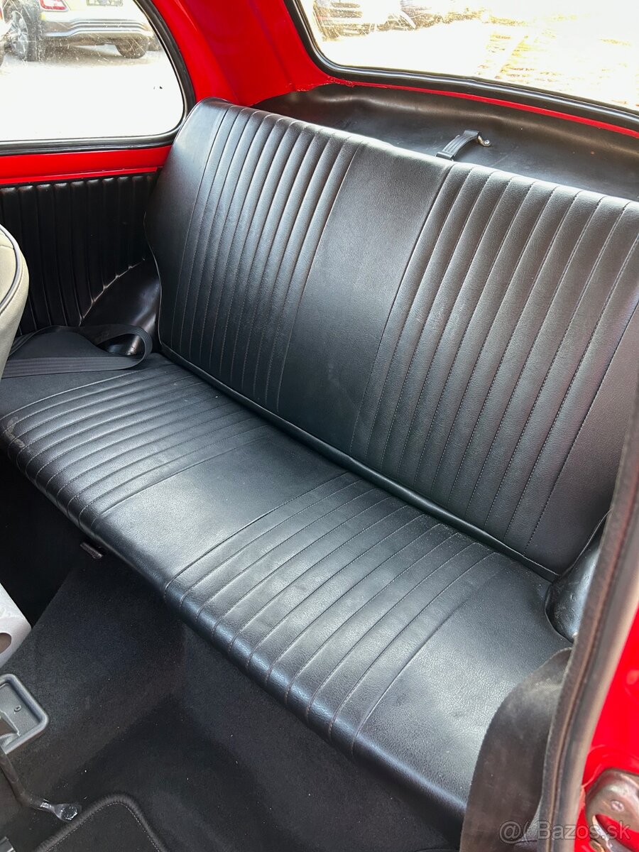 Fiat 500 BERLINA 110 F II - 14