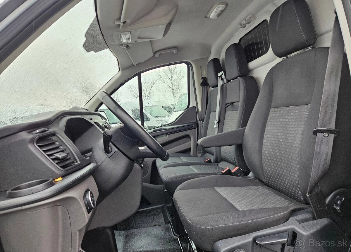 Ford Transit Custom L2H2 2.0TdCi 170 koni - 2021 - 14