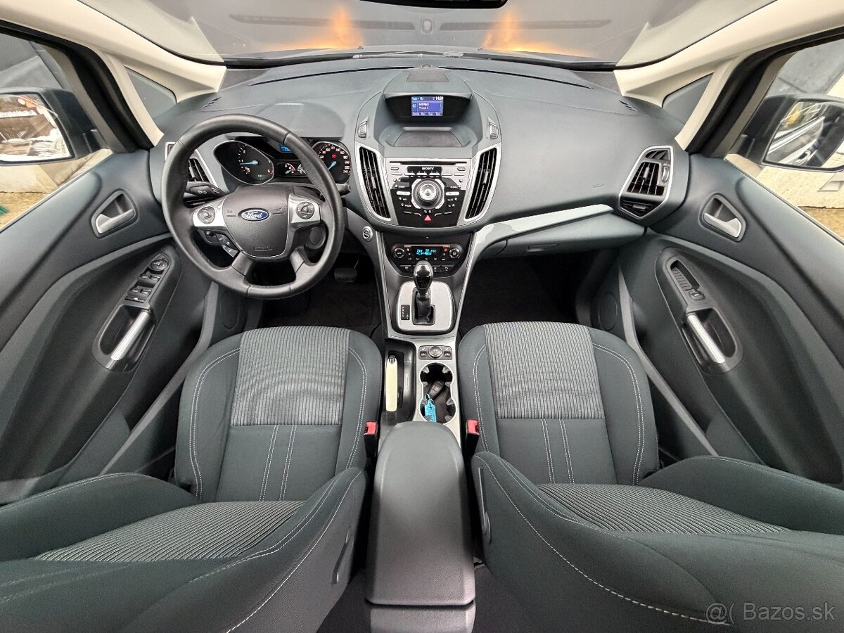 Ford Grand C-Max 2.0 TDCi 140k Titanium PowerShift - 14