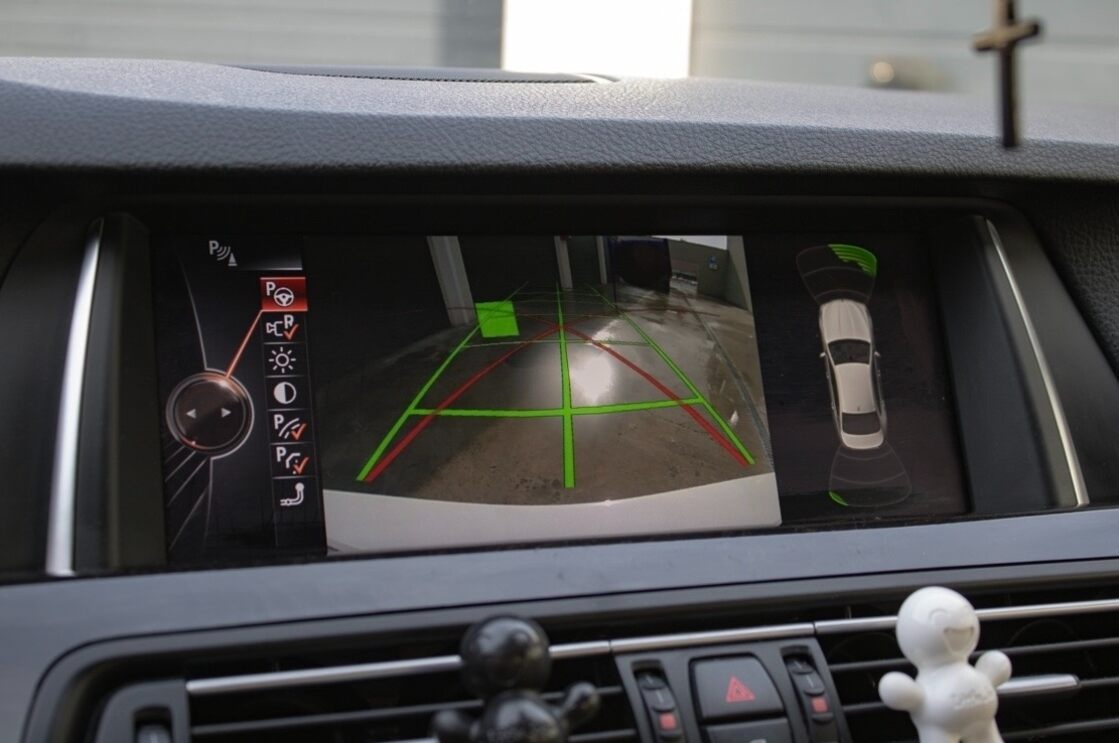 BMW 525d 160 kW M Sport packet - 14