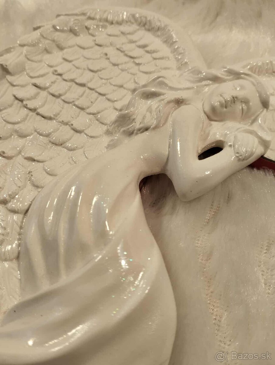 Anjel strážny - rohový - 14