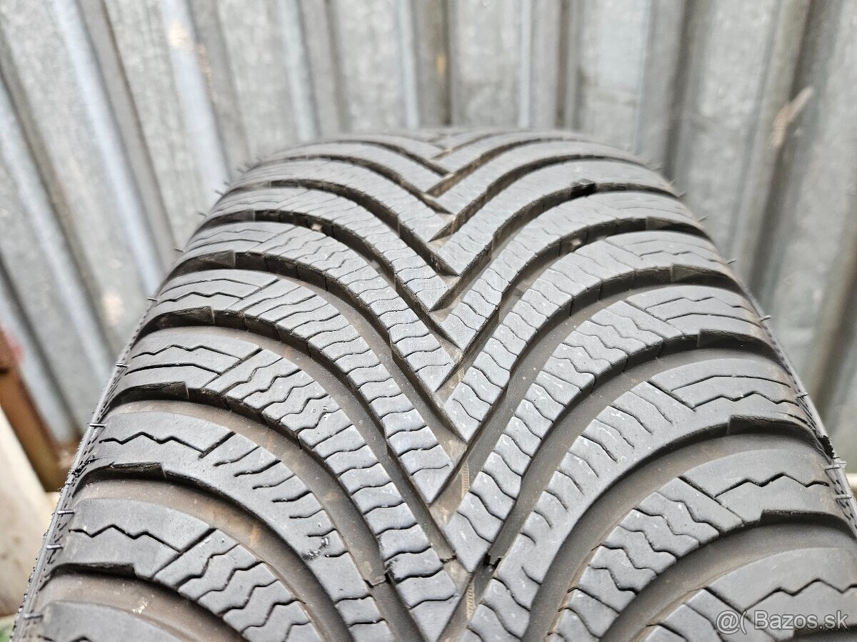 Originálna zimná sada VW - 5x112 r16 + 205/60 r16 92H - 14