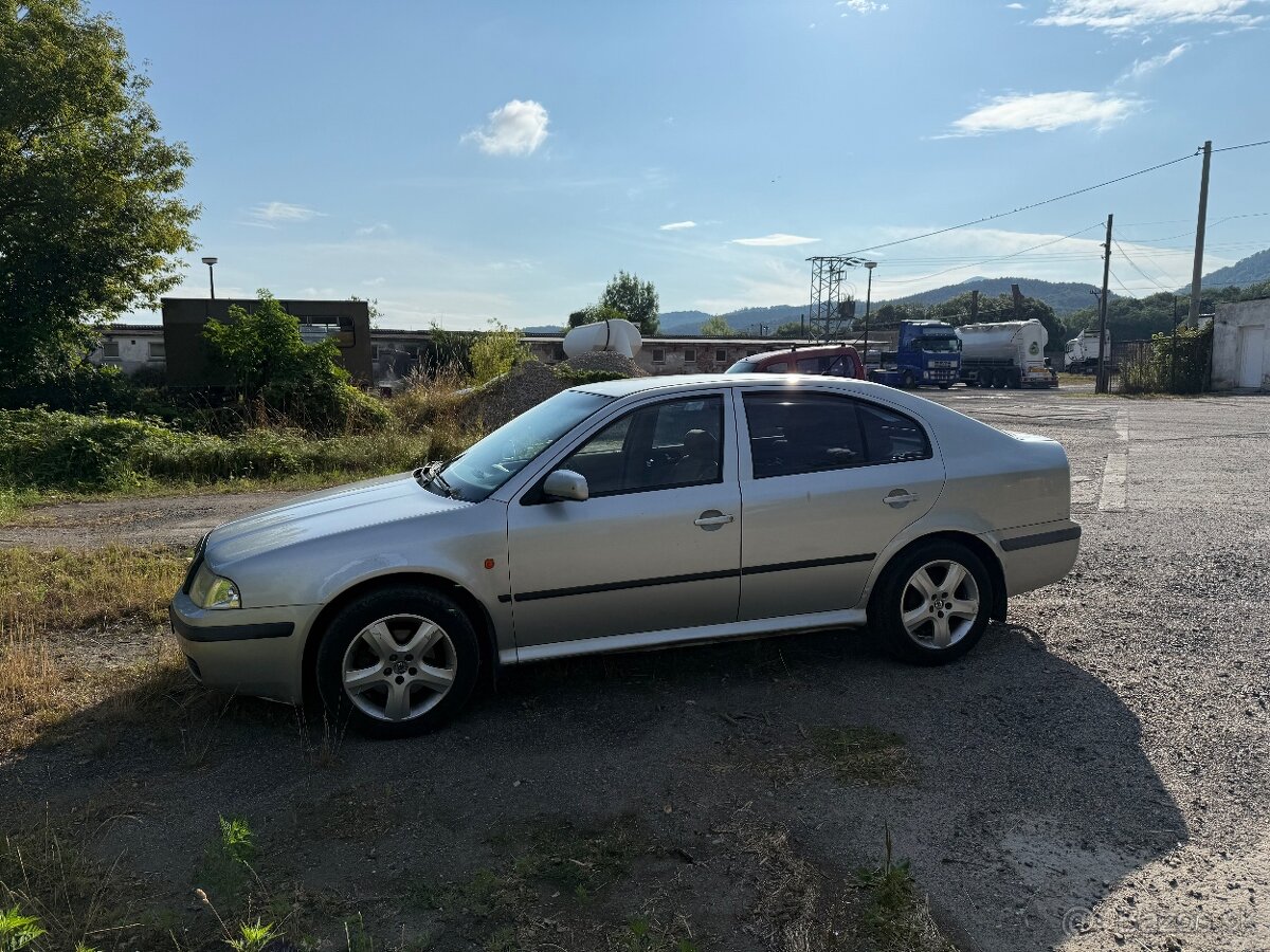 Škoda Octavia 1.9TDI 66kW (90PS) Rotačka - 14
