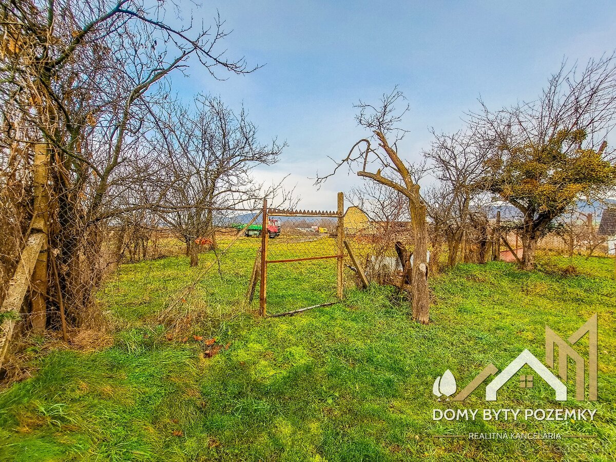 Na predaj chalupa v obci Sebechleby - 14