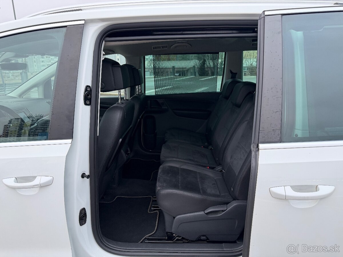 Seat Alhambra 2.0 TDI 4DRIVE - 14