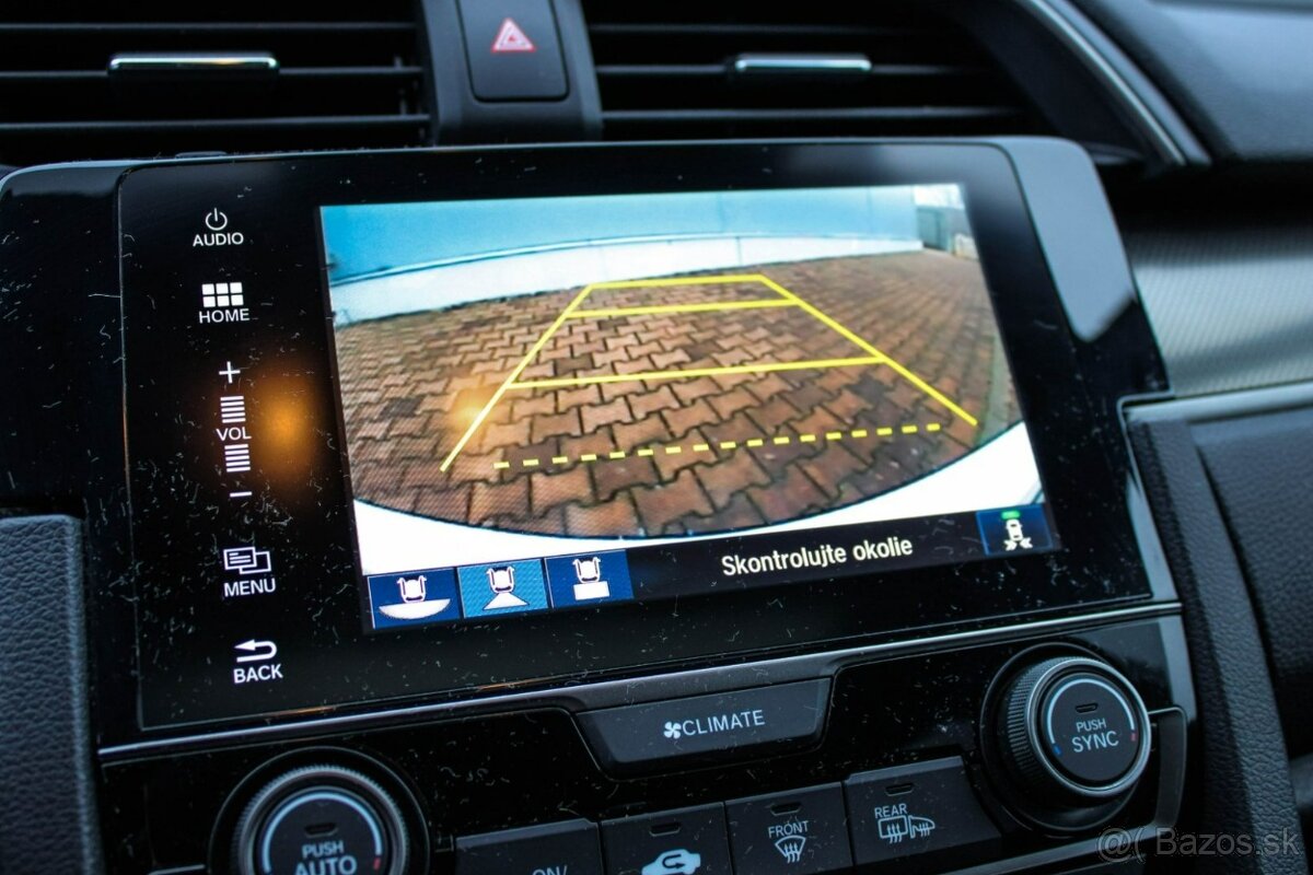 Honda Civic 1.6 i-DTEC Executive - 14